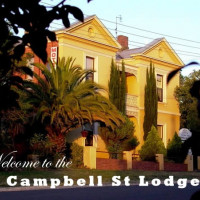 Welcome to Campbell St. Lodge